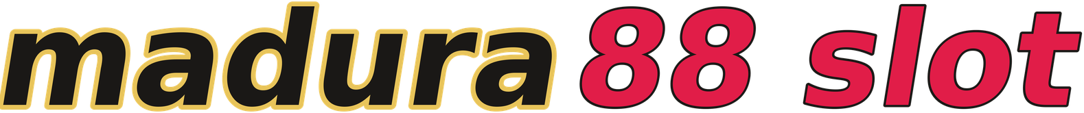 madura88 slot logo
